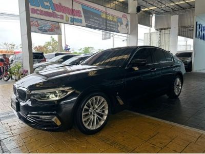 BMW 530e Luxury G30 ปี 2017 ไมล์ 79,xxx Km